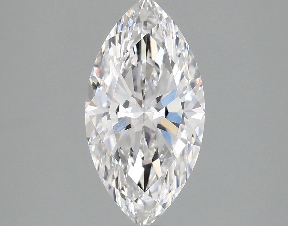 1.53 ct. marquise Lab Grown Diamond front image