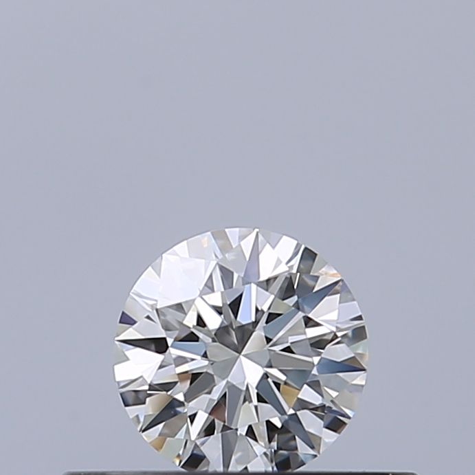 0.27 Carat Round Diamond F VVS2