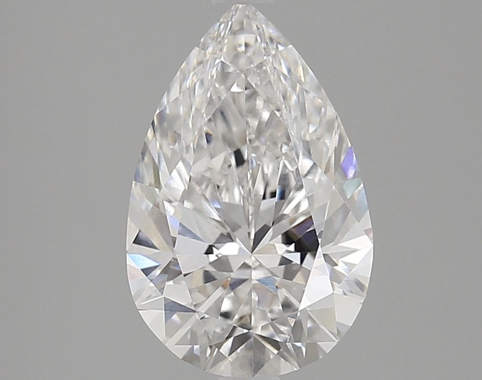 2.57 ct. pear Lab Grown Diamond front image