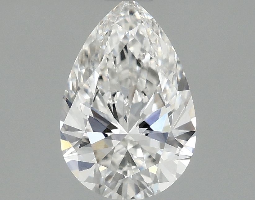 0.98 ct. pear Lab Grown Diamond front image
