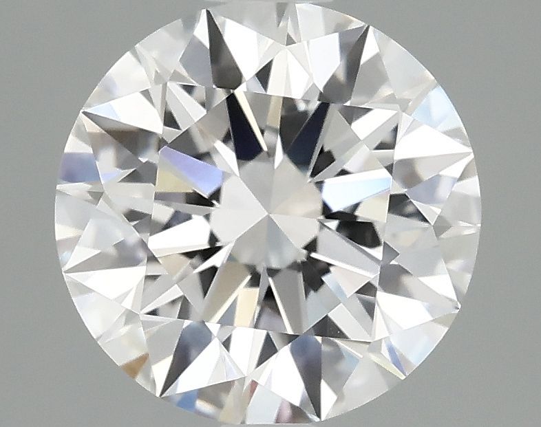 1.99 ct. round Lab Grown Diamond front image