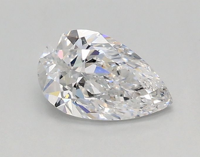 0.41 ct lab-grown Pear Diamond
