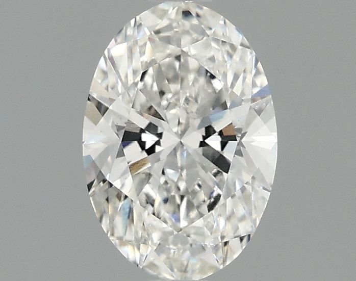 1.04 ct. oval Lab Grown Diamond front image