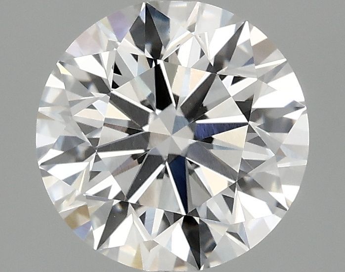 1.90 ct. round Lab Grown Diamond front image
