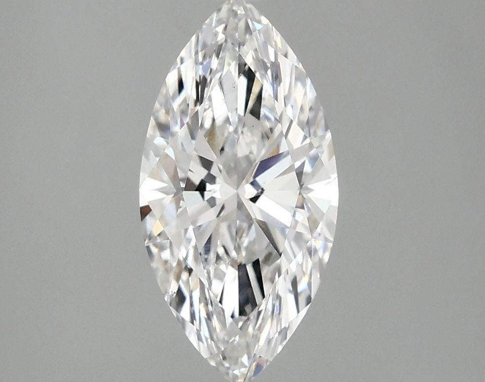 1.55 ct. marquise Lab Grown Diamond front image