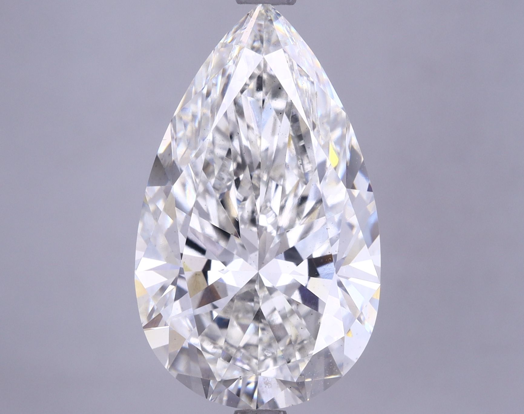 Pear Diamond