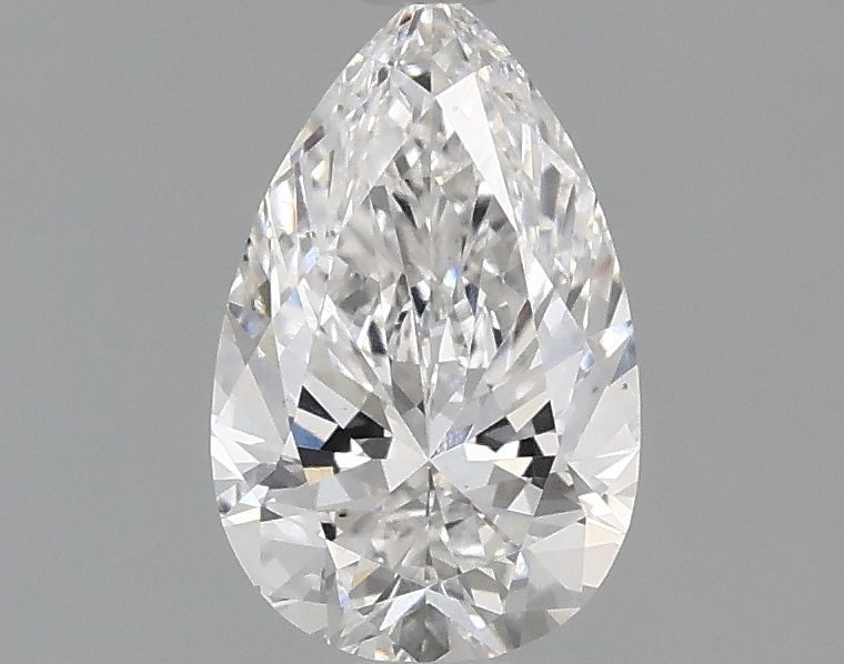 1.00 ct. pear Lab Grown Diamond front image