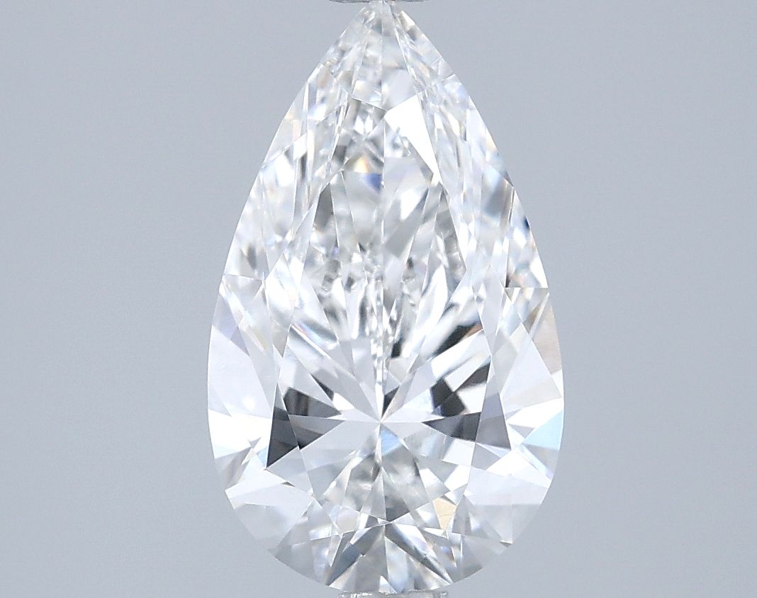 1.98 ct. pear Lab Grown Diamond front image