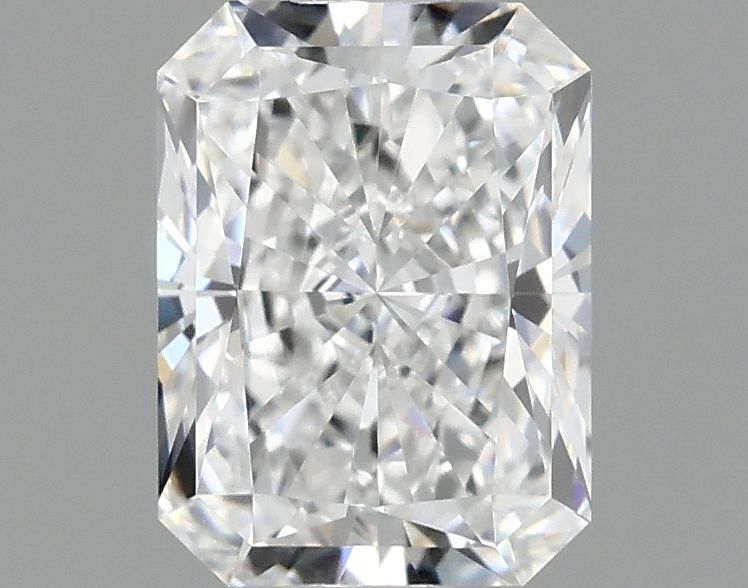 1.01 ct. radiant Lab Grown Diamond front image