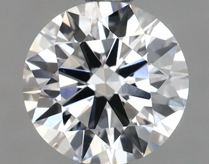 1.39 ct. round Lab Grown Diamond front image