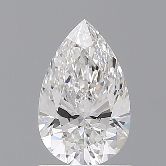 1.07 ct. pear Lab Grown Diamond front image