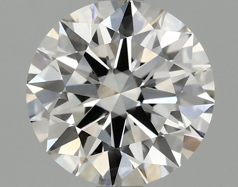 1.58 ct. round Lab Grown Diamond front image