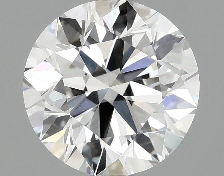 1.51 ct. round Lab Grown Diamond front image