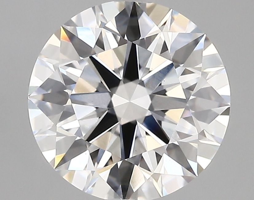 3.07 ct. round Lab Grown Diamond front image