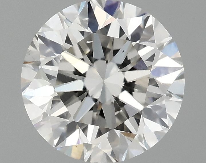 1.06 ct. round Lab Grown Diamond front image