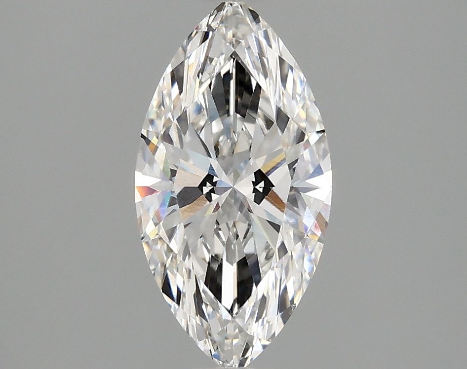 1.42 ct. marquise Lab Grown Diamond front image