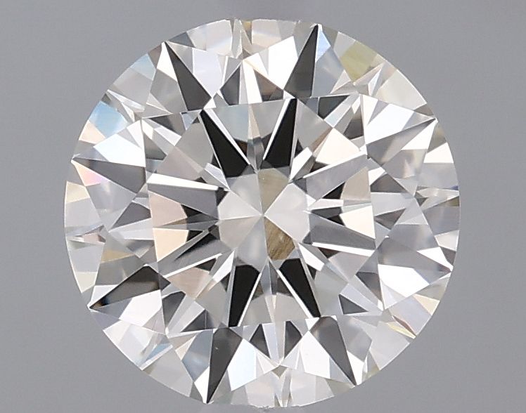 1.01 ct. round Lab Grown Diamond front image