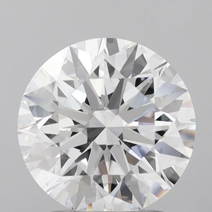 2.08 ct. round Lab Grown Diamond front image