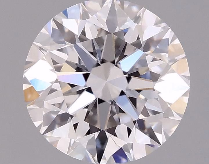 1.95 ct. round Lab Grown Diamond front image