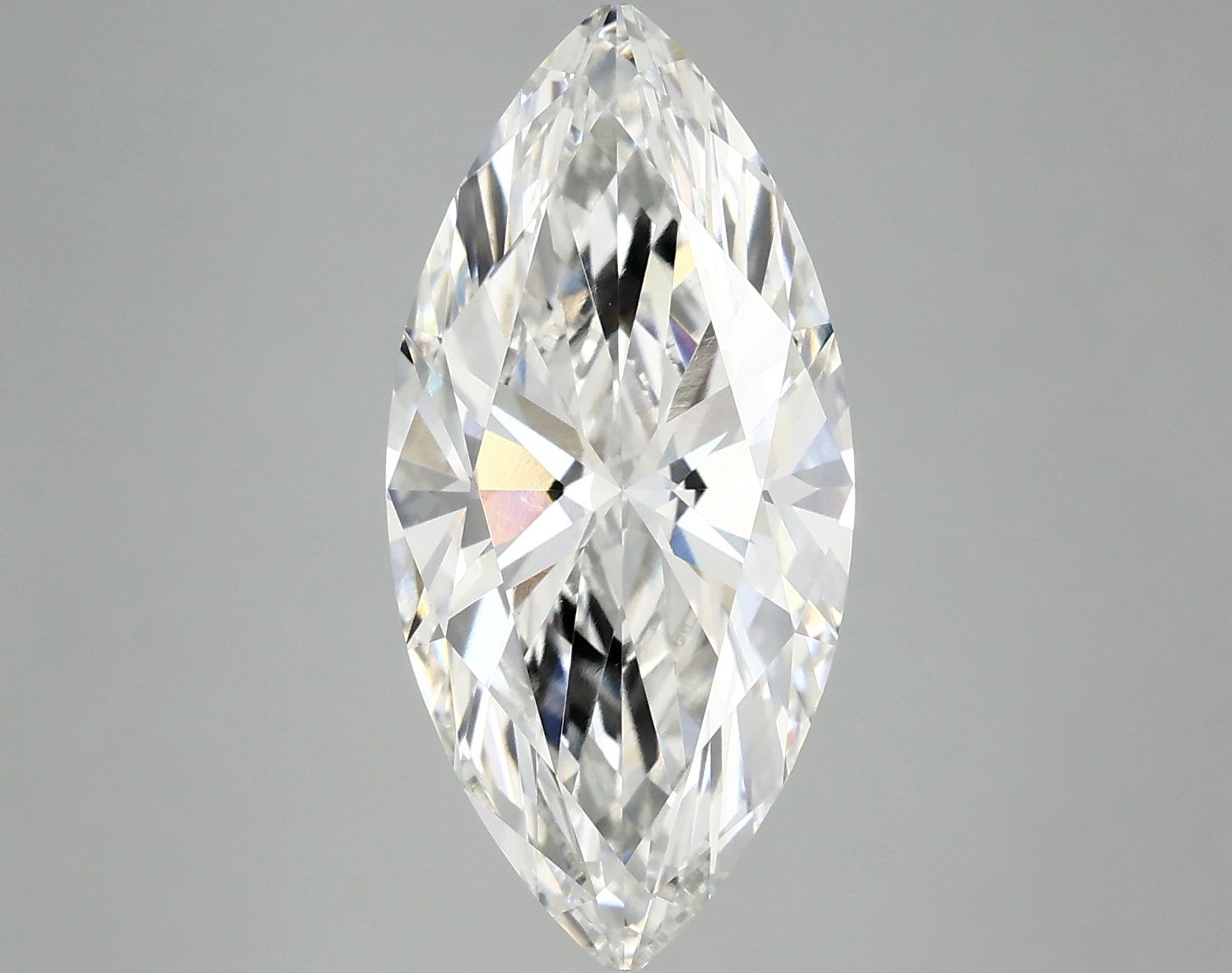 3.80 ct. marquise Lab Grown Diamond front image