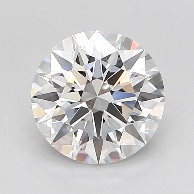 2.06 ct. round Lab Grown Diamond front image
