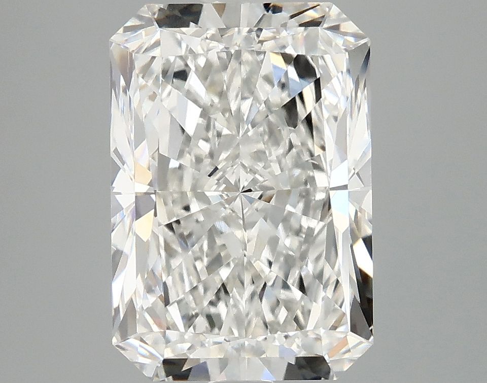 3.88 ct. radiant Lab Grown Diamond front image
