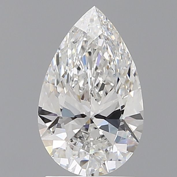 1.59 ct. pear Lab Grown Diamond front image