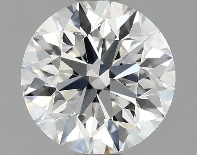 1.01 ct. round Lab Grown Diamond front image