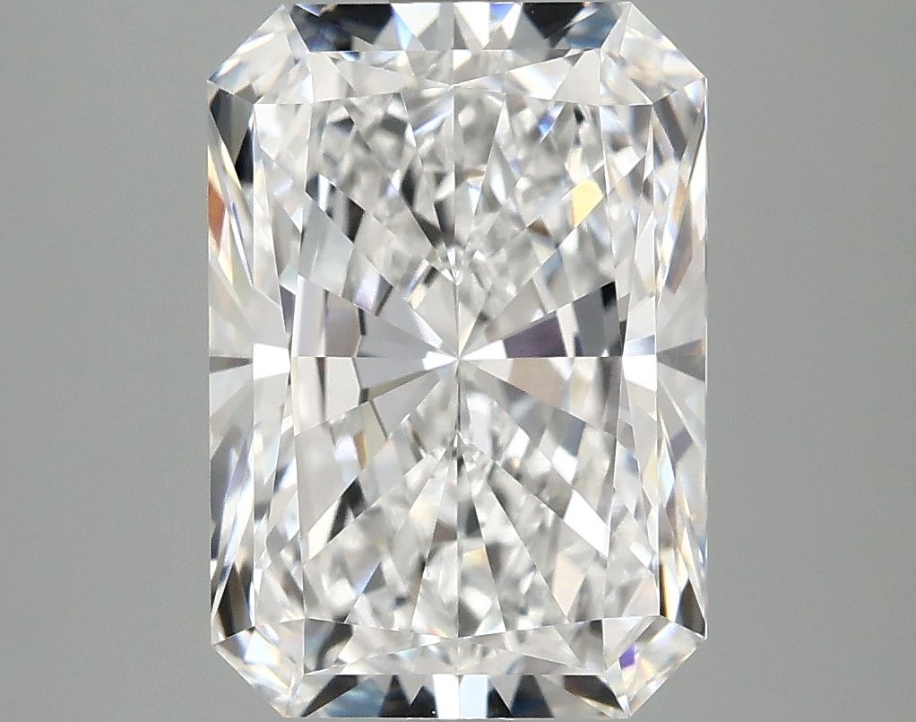 4.08 ct. radiant Lab Grown Diamond front image