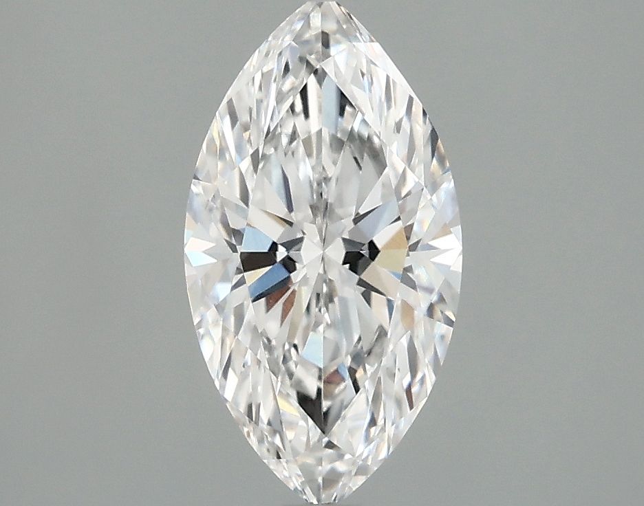 1.50 ct. marquise Lab Grown Diamond front image