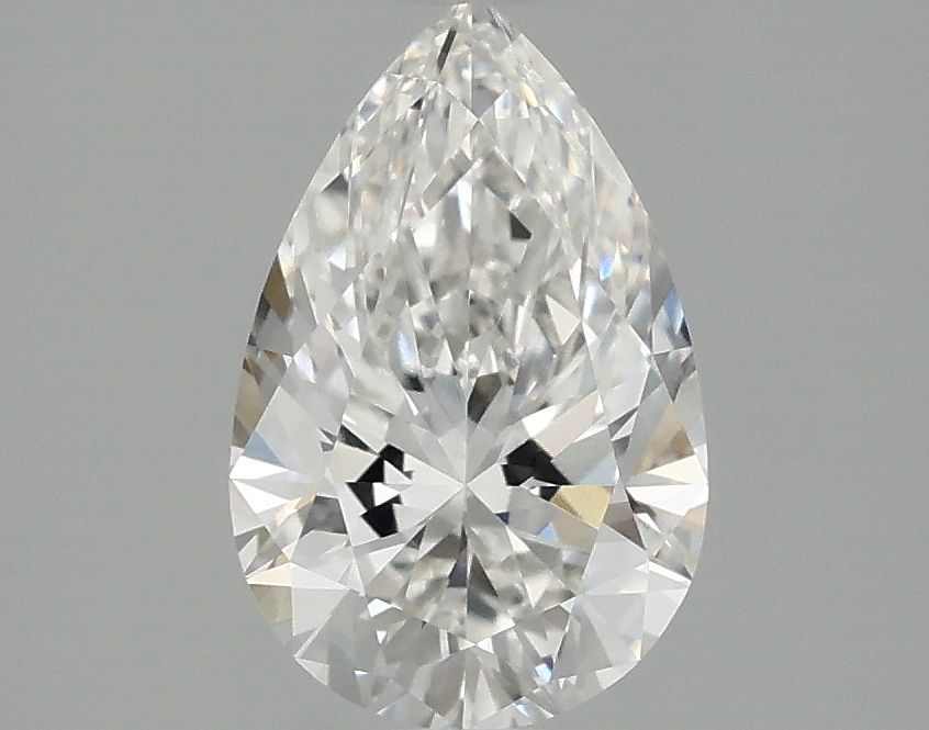 1.40 ct. pear Lab Grown Diamond front image
