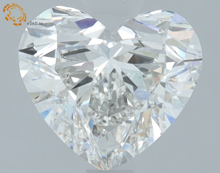 Heart Diamond