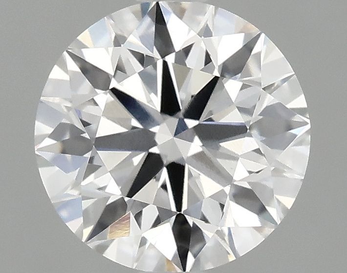 1.60 ct. round Lab Grown Diamond front image