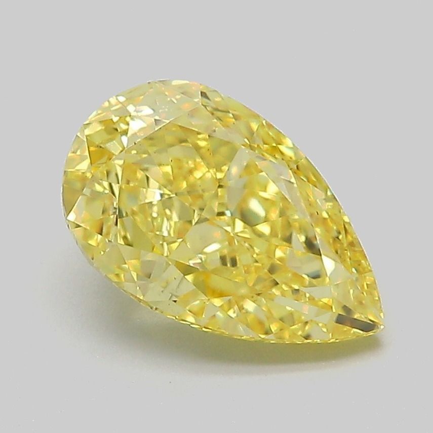 2.04 ct. pear Lab Grown Diamond front image