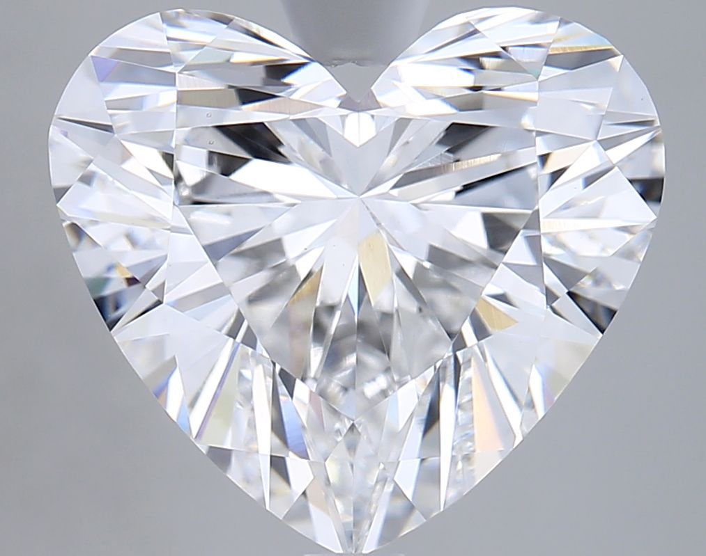 1.03 ct. heart Lab Grown Diamond front image
