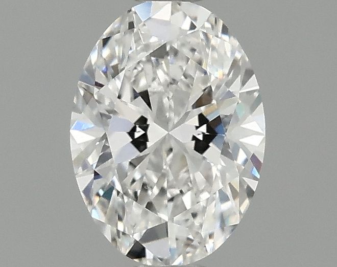 1.02 ct. oval Lab Grown Diamond front image