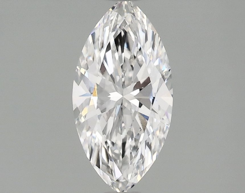 1.04 ct. marquise Lab Grown Diamond front image