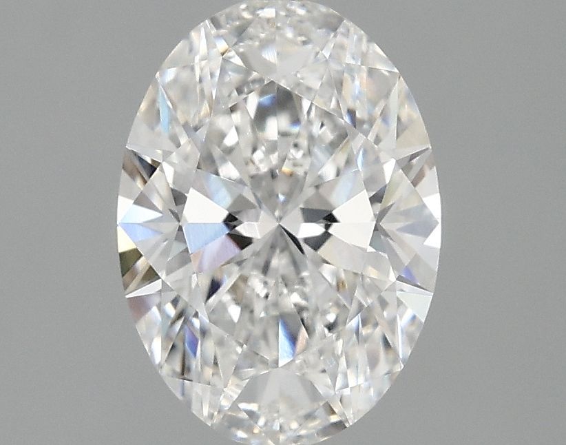 1.54 ct. oval Lab Grown Diamond front image
