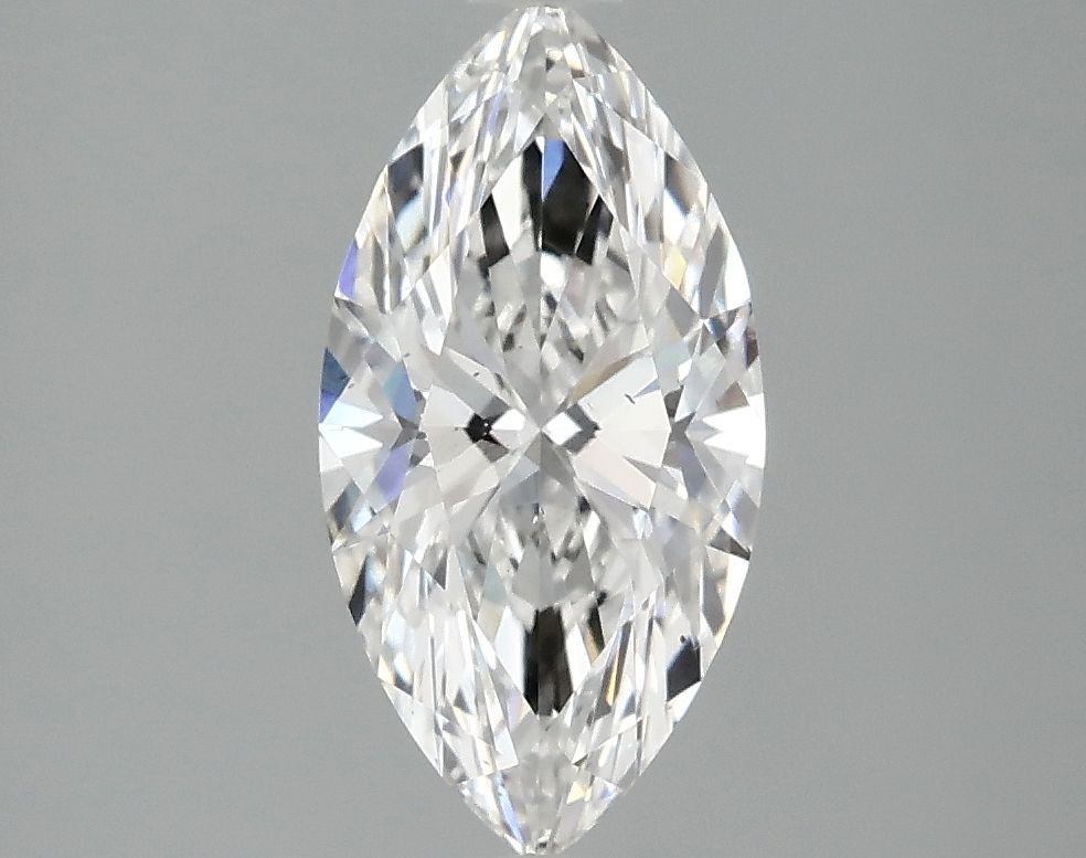 1.51 ct. marquise Lab Grown Diamond front image