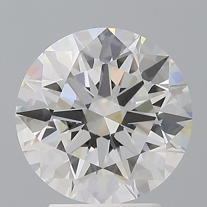 3.00 ct. round Lab Grown Diamond front image