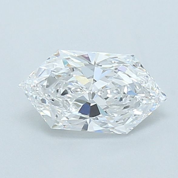 1.03 ct lab-grown Hexagonal Diamond