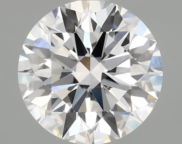 1.10 ct. round Lab Grown Diamond front image