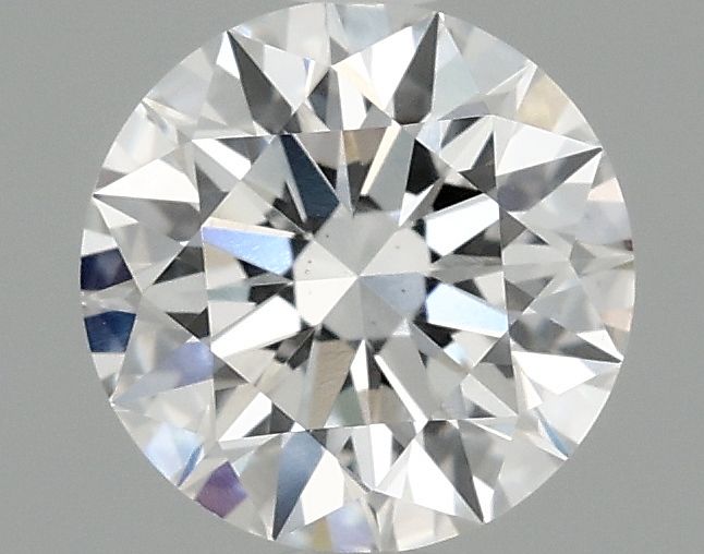 1.02 ct. round Lab Grown Diamond front image
