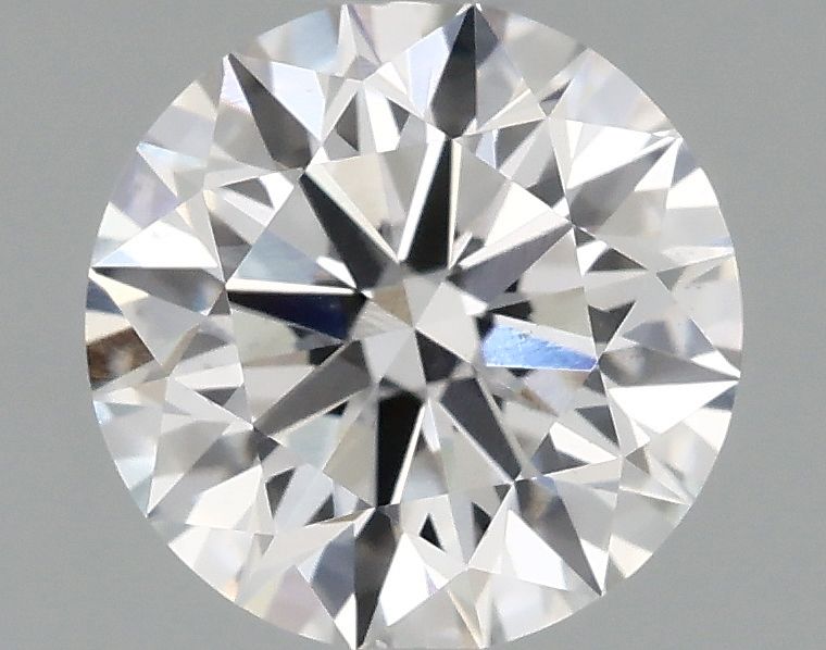 1.09 ct. round Lab Grown Diamond front image