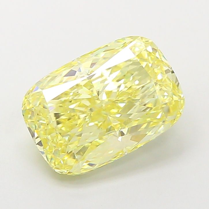 3.52 ct Cushion Modified diamond