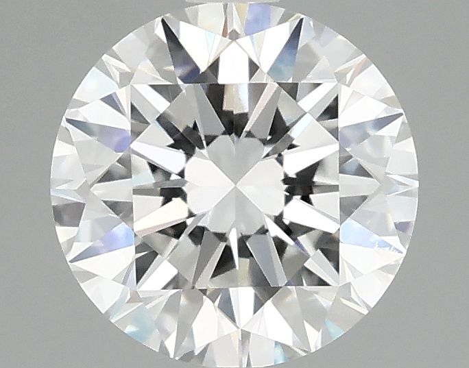1.97 ct. round Lab Grown Diamond front image