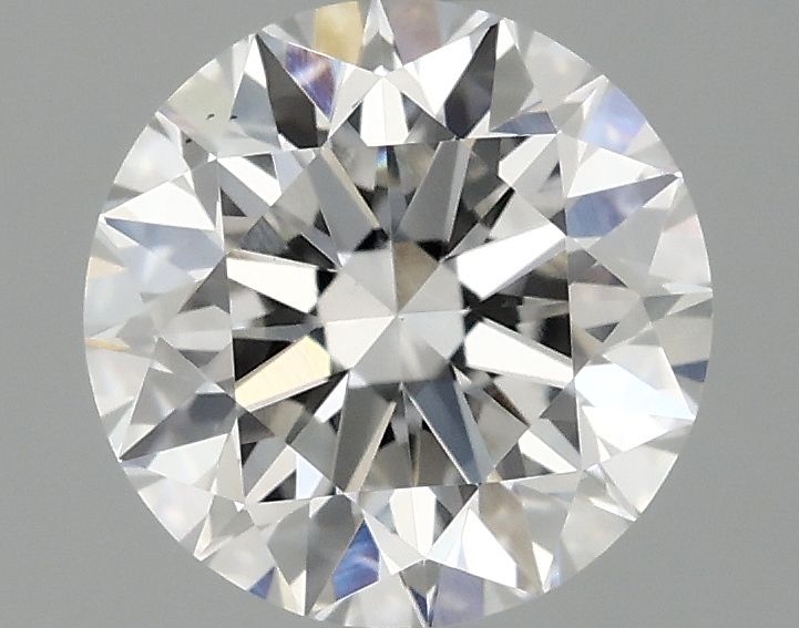 1.06 ct Round diamond
