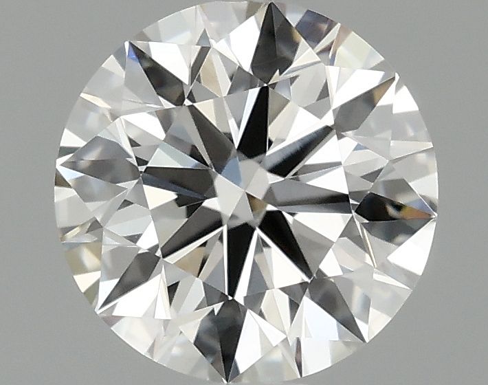 1.01 ct. round Lab Grown Diamond front image