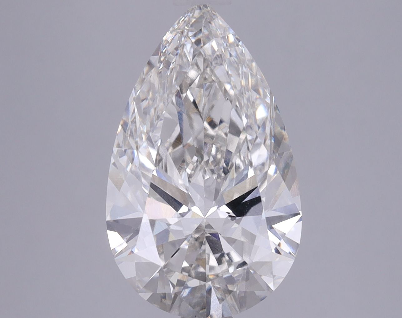 Pear Diamond