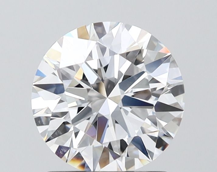 1.51 ct. round Lab Grown Diamond front image